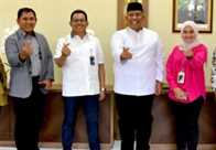 Kanwil bank Rakyat Indonesia Bandung jalin kerjasama Dengan kemenkumham Jabar