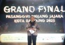 Malam Grand Final Mojang Dan Jejaka Terpilih Assyifa Shandi Gunawan dan Muhammad Mifftah Fauzan