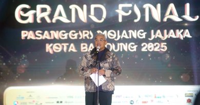 Malam Grand Final Mojang Dan Jejaka Terpilih Assyifa Shandi Gunawan dan Muhammad Mifftah Fauzan
