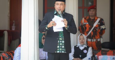 Erwin Buka Festival UMKM Perempuan Kota Bandung