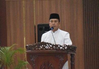 Safari Ramadhan Pangdam IV/Diponegoro Pererat Silaturahmi Bersama Prajurit Korem 071/Wijayakusuma