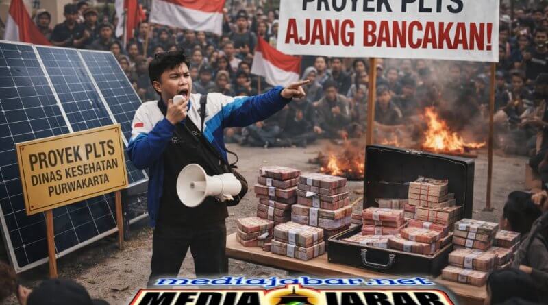 Hengki Suan Menyoroti Proyek PLTS Sebagai Ajang Bancakan