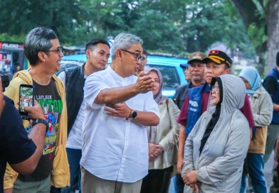 Survei Litbang Kompas: 65,9 Persen Warga Puas, Optimisme terhadap Kota Bandung Capai 81,4 Persen