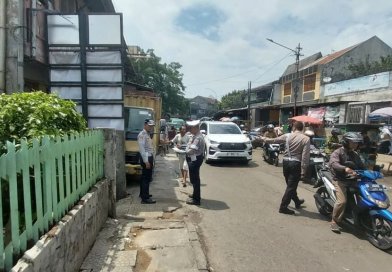 Perbaiki Infrastruktur di Panjunan dan Sejumlah Kawasan, Dishub Tertibkan Parkir Liar