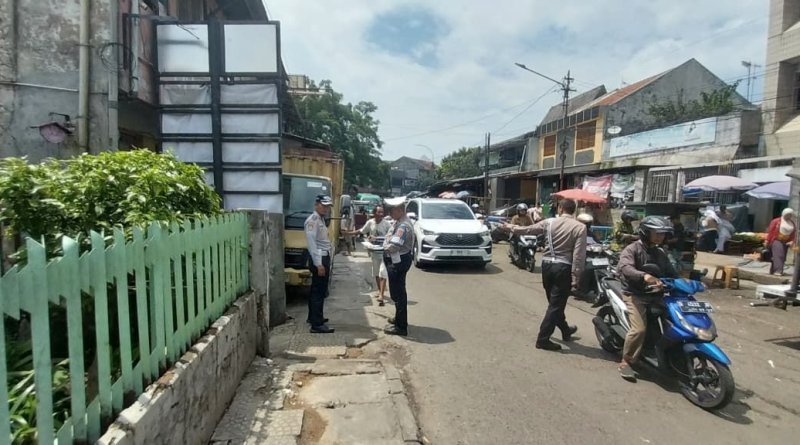 Perbaiki Infrastruktur di Panjunan dan Sejumlah Kawasan, Dishub Tertibkan Parkir Liar