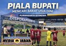 “Dibuka dengan 60 Laga, Turnamen Usia Dini Tunjukkan Antusiasme Tinggi