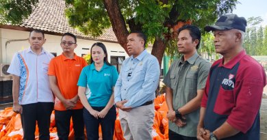 Artha Graha Peduli Dukung Siliwangi Santri Camp 2026, Danrindam III Siliwangi Minta Santri Tangkal Radikalisme dan Adu Domba