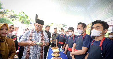 Asah Skill, Disnaker Bandung Siapkan Warga Siap Kerja dan Berani Usaha