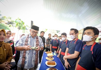 Asah Skill, Disnaker Bandung Siapkan Warga Siap Kerja dan Berani Usaha