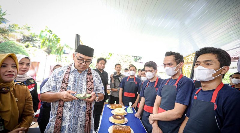 Asah Skill, Disnaker Bandung Siapkan Warga Siap Kerja dan Berani Usaha