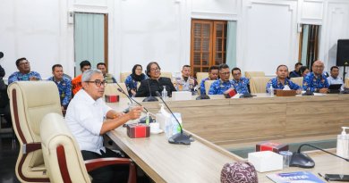 May Day: Kota Bandung Rayakan dengan Jalan Sehat, Pasar Murah, hingga Layanan Publik