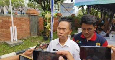 Dinas Ketahanan Pangan dan Perikanan (DKPP) Kabupaten Cirebon Gelar bazar ikan segar dan Bimtek