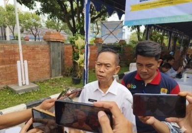 Dinas Ketahanan Pangan dan Perikanan (DKPP) Kabupaten Cirebon Gelar bazar ikan segar dan Bimtek