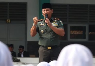 JEJAK JENDERAL SANTRI, KINI DI TANAH SILIWANGI