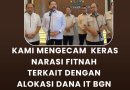 LAKSI Desak Stop Narasi Fitnah & Sesat Terkait Proyek IT BGN
