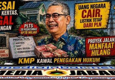 PLTS Rp18 Miliar Di 20 Puskesmas Purwakarta – Uang Negara Cair, Manfaat Tidak Terlihat: KMP Kawal Penegakan Hukum