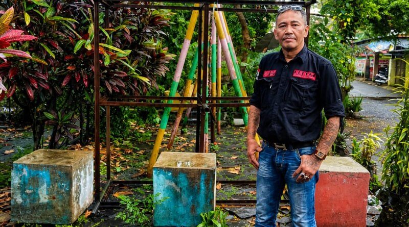 Aceng Tato Lirik Taman 3 D Turangga, Untuk Di Berdayakan