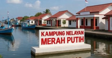 KKP Rampungkan 65 Kampung Nelayan Merah Putih Tahap I, Satgas Dikerahkan Percepat Operasional