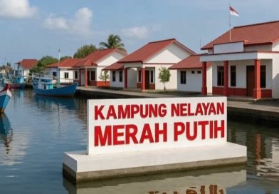 KKP Rampungkan 65 Kampung Nelayan Merah Putih Tahap I, Satgas Dikerahkan Percepat Operasional