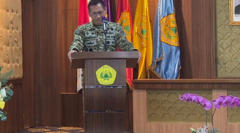 Sinergi Militer-Akademisi: Kodam Siliwangi dan UNPAK Lakukan Kerjasama Berdampak
