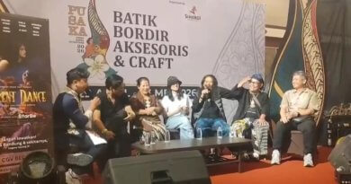 Talk Show “Film Silent Dance” Menuntun Generasi Z lebih Melestarikan Seni Tari Tradisional