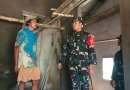 Danrem 071/Wijayakusuma Tinjau TMMD Reguler di Purbalingga, Pastikan Program Tepat Sasaran dan Menyentuh Warga