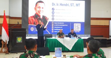 Sosialisasi Jaringan Media Publik Terintegrasi