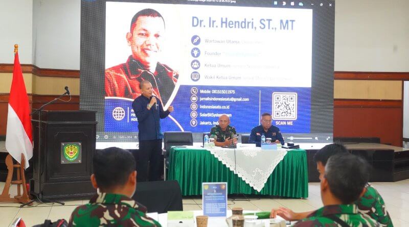 Sosialisasi Jaringan Media Publik Terintegrasi