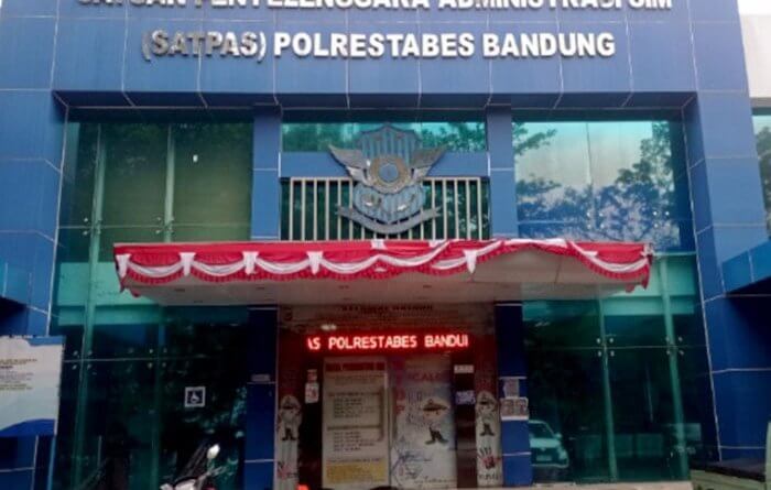 Dengan tetap beroperasinya Pelayanan sim Polrestabes Bandung saat cuti bersama kenaikan yesus kristus pelayanan kepada masyarakat dapat terus berjalan optimal