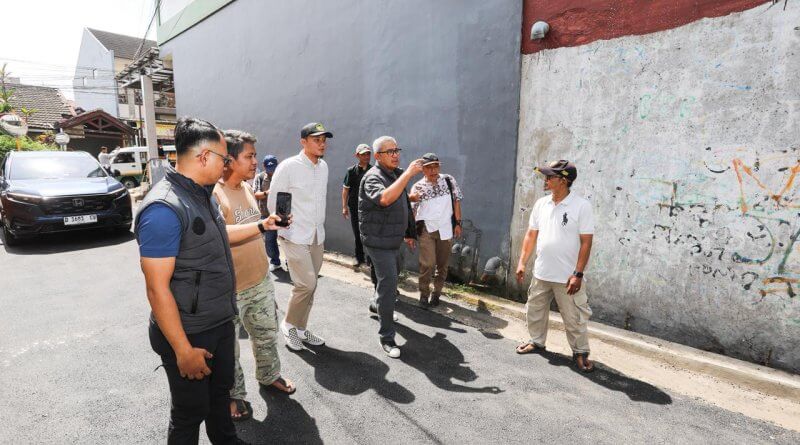 Wali Kota: Pembangunan tak Hanya Soal Estetika, tetapi Menyangkut Kebutuhan Dasar Warga