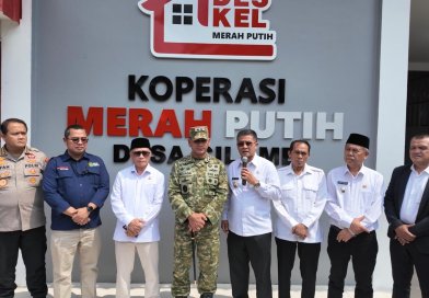 Pangdam III/Siliwangi: KDKMP Jadi Penggerak Utama Ketahanan Ekonomi dan Pangan Indonesia