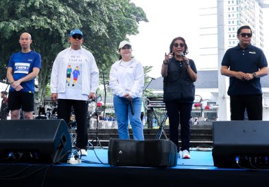 Lomba Lari Bank BJB Bandoeng 10K Tak Lagi Sekadar Lari Rekreasional