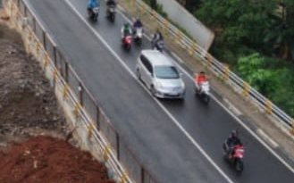 PPK 1.4 Jawa Barat saat ini terus memperkuat pelaksanan program preservasi jalan dan pembagunan infrastruktur strategis di tahun 2026