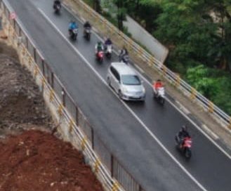 PPK 1.4 Jawa Barat saat ini terus memperkuat pelaksanan program preservasi jalan dan pembagunan infrastruktur strategis di tahun 2026