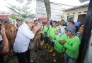 Penumpukan Sampah,Jadi Sorotan Wali Kota: Tak Boleh Ada Pembiaran Titik Liar