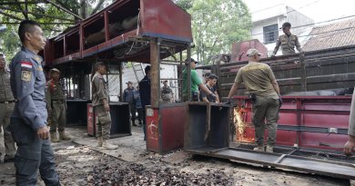 Kolaborasi Penataan PKL, Farhan Sebut Pemkot dan Pemprov Bersinergi