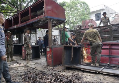 Kolaborasi Penataan PKL, Farhan Sebut Pemkot dan Pemprov Bersinergi