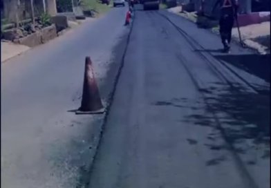 PPK 2.3 jawa barat saat ini sedang tancap gas menyelesaian inperes jalan daerah sepanjang 6,2 km