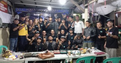 Komunitas BAPER Tangsel Merayakan Hari Jadinya yang ke dua *Dengan Tema : Silaturahmi Dalam Satu Hobbi