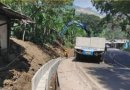 PPK 4.2 Jawa Barat melaksanakan pekerjan bahu jalan dan penaganan drainase di ruas Citarum – Rajamandala – batas kota Padalarang