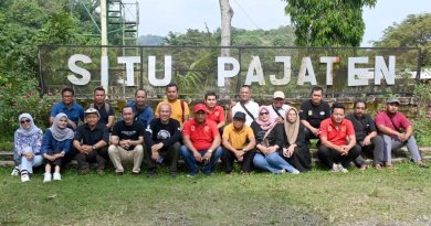 Kolaborasi pemerintah Kabupaten Cirebon dalam upaya optimalisasi dan pengenalan Situ Pajaten