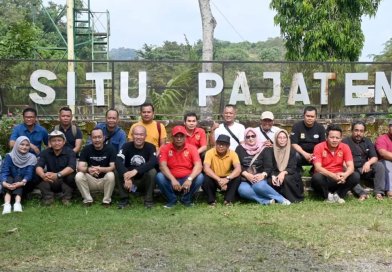 Kolaborasi pemerintah Kabupaten Cirebon dalam upaya optimalisasi dan pengenalan Situ Pajaten