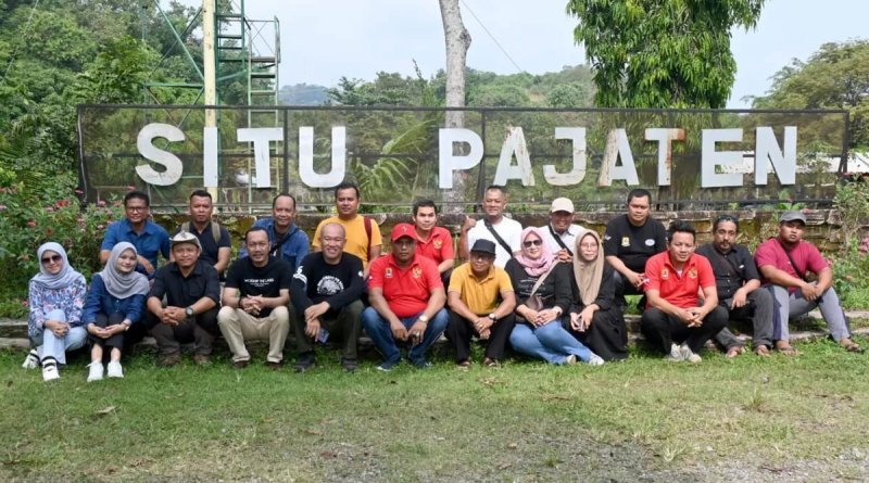 Kolaborasi pemerintah Kabupaten Cirebon dalam upaya optimalisasi dan pengenalan Situ Pajaten