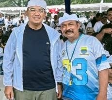 Milad ke-23 Forum RT RW Kota Bandung, Jaring Aspirasi kenaikan Insentif RT RW