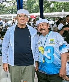 Milad ke-23 Forum RT RW Kota Bandung, Jaring Aspirasi kenaikan Insentif RT RW