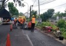 ppk 4.4 Jawa Barat terus menjaga kemantapan jalan dengan melakukan pemeliaran rutin di ruas Nagreg – Rajapola – Ciamis