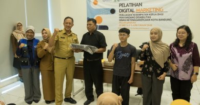 Disnaker Ajak Disabilitas Kuasai Digital, Buka Peluang Usaha Lebih Luas