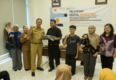 Disnaker Ajak Disabilitas Kuasai Digital, Buka Peluang Usaha Lebih Luas