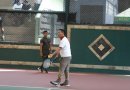 Kasad Jenderal TNI Maruli Simanjuntak Pimpin Olahraga Bersama di Kodiklatad Bandung