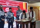 Dihadiri Rocky Gerung, OSO Kukuhkan Ir.Mulya Dt.Rajo Intan Ketua DPD GEBU MINANG JABAR Periode 2026-2031